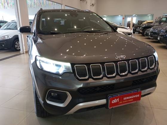 JEEP COMPASS 2.0 TD350 TURBO DIESEL LIMITED AT9 JEEP COMPASS 2.0 TD350 TURBO DIESEL LIMITED AT9